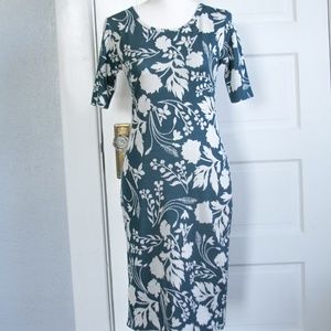 LuLaRoe Julia Dress